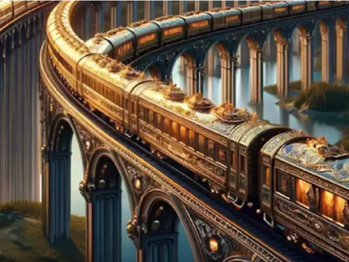 Russia train barrier:ୟୁକ୍ରେନ ସେନାକୁ ରୋକିବା ପାଇଁ ଋଷ ସେନା ତିଆରି କଲା ୩୦ କିମି ଲମ୍ବା ‘ଜାର ଟ୍ରେନ୍’ ପ୍ରାଚୀର Russia train barrier:ୟୁକ୍ରେନ ସେନାକୁ ରୋକିବା ପାଇଁ ଋଷ ସେନା ତିଆରି କଲା ୩୦ କିମି ଲମ୍ବା ‘ଜାର ଟ୍ରେନ୍’ ପ୍ରାଚୀର