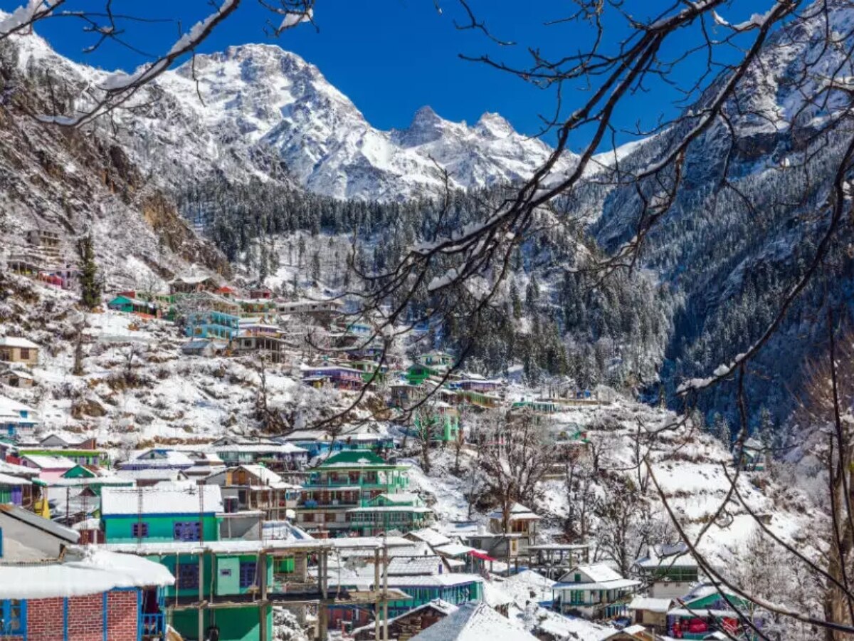 Himachal Weather Update: हिमाचल में फिर से हो सकती है जमकर बारिश और बर्फबारी! येलो अलर्ट जारी