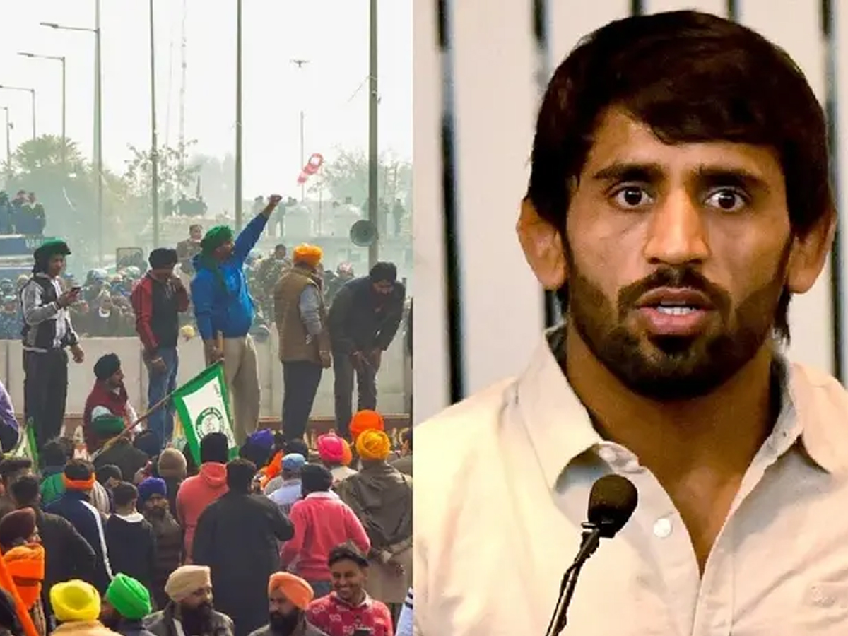 Bajrang Punia: ଆନ୍ଦୋଳନକୁ ଓହ୍ଲାଇବେ କୁସ୍ତିଯୋଦ୍ଧା, ସୋସିଆଲ ମିଡ଼ିଆରେ ସୂଚନା ଦେଲେ ବଜରଙ୍ଗ Bajrang Punia: ଆନ୍ଦୋଳନକୁ ଓହ୍ଲାଇବେ କୁସ୍ତିଯୋଦ୍ଧା, ସୋସିଆଲ ମିଡ଼ିଆରେ ସୂଚନା ଦେଲେ ବଜରଙ୍ଗ