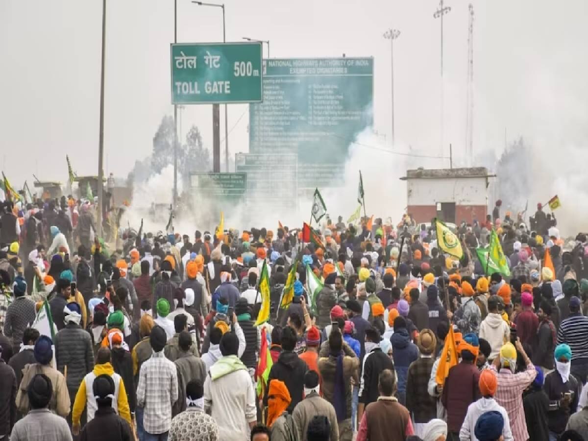 Farmer Protest: किसानों के लिए आज का दिन अहम, सरकार के साथ होगी तीसरे दौर की बातचीत