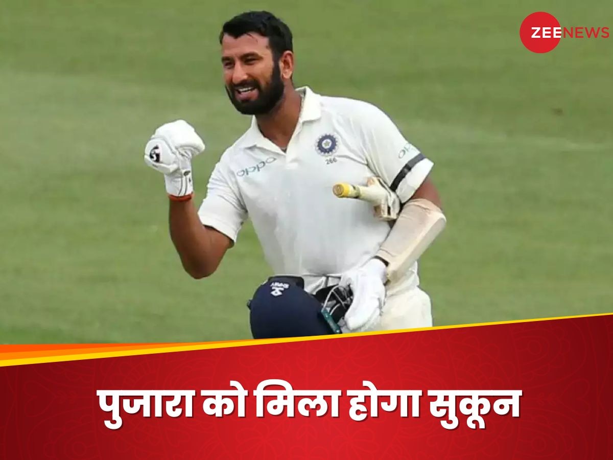 Indian Cricket Team: चेतेश्वर पुजारा के सीने में ठंडक पहुंचायेगी जय शाह की ये बात