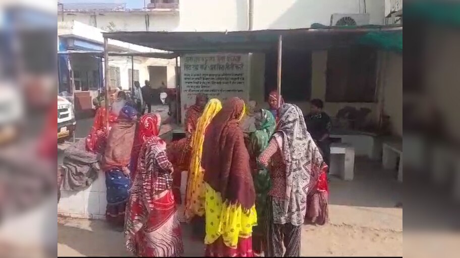 Karauli news Youth dies in road accident | Karauli Road Accident: सड़क ...