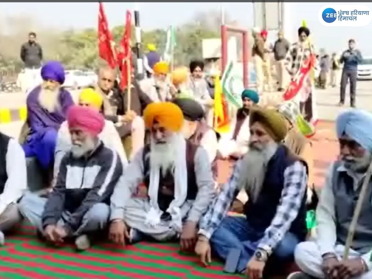 Punjab Kisan Andolan: ਕਿਸਾਨਾਂ ਨੇ ਪੰਜਾਬ ਵਿੱਚ ਟੋਲ ਪਲਾਜ਼ੇ ਕਰਵਾਏ ਬੰਦ ; ਸੰਘਰਸ਼ ਤੇਜ਼ ਕਰਨ ਦੀ ਦਿੱਤੀ ਚਿਤਾਵਨੀ