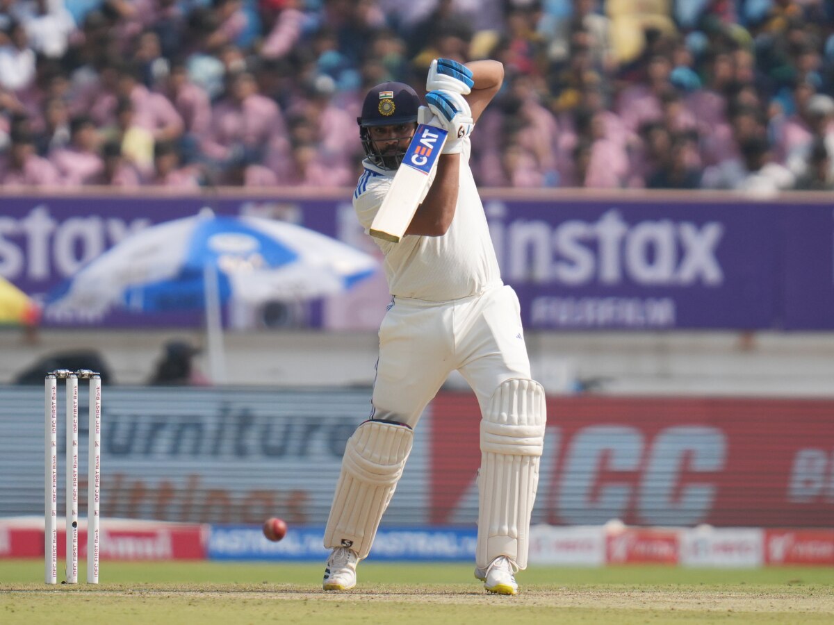 IND vs ENG Test: रोहित शर्मा ने रविंद्र जडेजा के साथ भारतीय पारी को संभाला, फिर तोड़ा धोनी का रिकॉर्ड