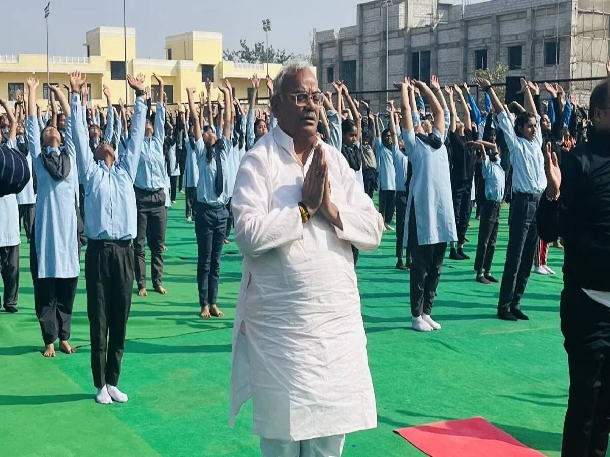 Surya Namaskar in Rajasthan: सूर्य नमस्कार नहीं कराने वाले स्कूलों पर होगी बड़ी कार्रवाई; भड़के शिक्षा मंत्री