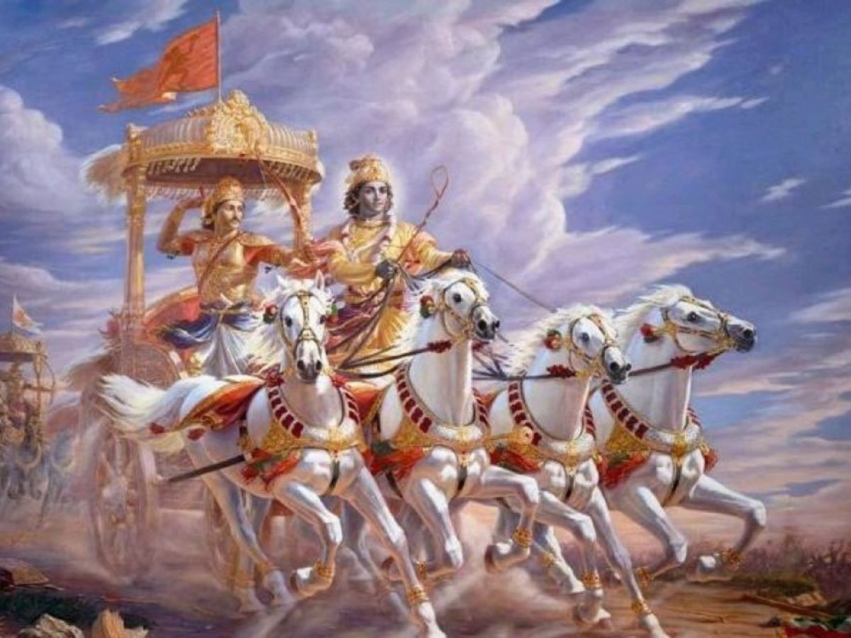 Lord Krishna: भगवान श्री कृष्ण ने अपने ही भक्त अर्जुन से क्यों किया था घनघोर युद्ध, पढ़ें रोचक कहानी