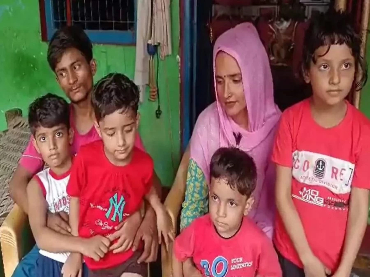 Seema Haider: ପଞ୍ଚମଥର ପାଇଁ ମା ହେବେ ସୀମା, ଚୂଡ଼ାନ୍ତ ହେଲା ପିଲାର ନାଁ Seema Haider: ପଞ୍ଚମଥର ପାଇଁ ମା ହେବେ ସୀମା, ଚୂଡ଼ାନ୍ତ ହେଲା ପିଲାର ନାଁ