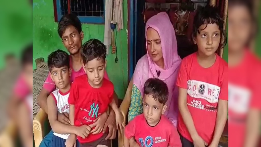Seema Haider: ପଞ୍ଚମଥର ପାଇଁ ମା ହେବେ ସୀମା, ଚୂଡ଼ାନ୍ତ ହେଲା ପିଲାର ନାଁ