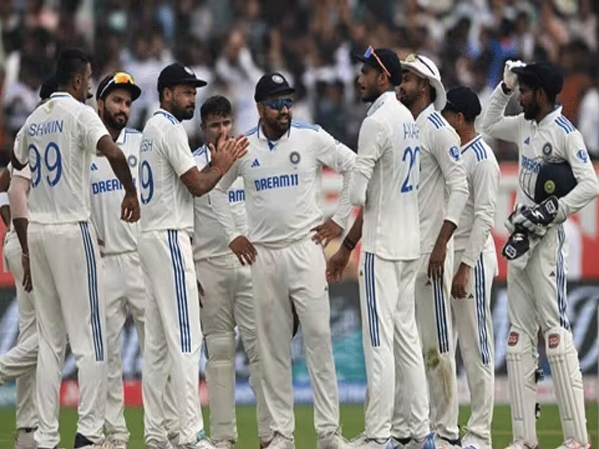  IND vs ENG: भारत के नाम रहा पहला दिन, रोहित-जडेजा ने इंग्लिश गेंदबाजों के उतारे पसीने