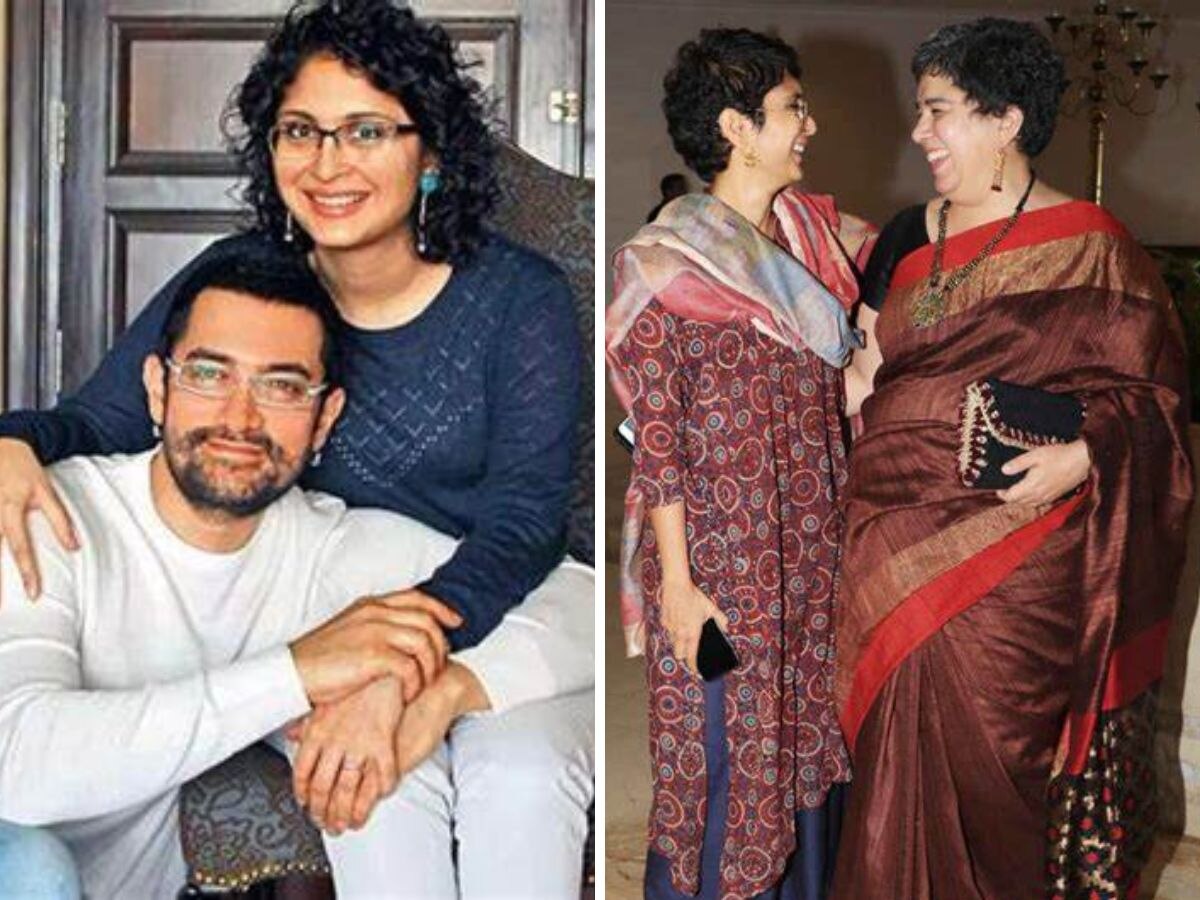 आमिर खान की दोनों Ex वाइफ के बीच कैसा है रिश्ता? आयरा की मम्मी के साथ बॉन्ड पर किरण राव ने तोड़ी चुप्पी