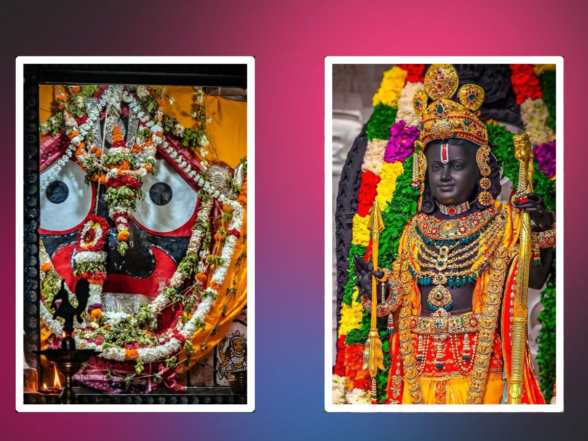 ପ୍ରଭୁଙ୍କ ଦର୍ଶନ ହେବ ଆହୁରି ସହଜ, ପୁରୀରୁ ଅଯୋଧ୍ୟା ରେଳସେବା ପ୍ରଭୁଙ୍କ ଦର୍ଶନ ହେବ ଆହୁରି ସହଜ, ପୁରୀରୁ ଅଯୋଧ୍ୟା ରେଳସେବା