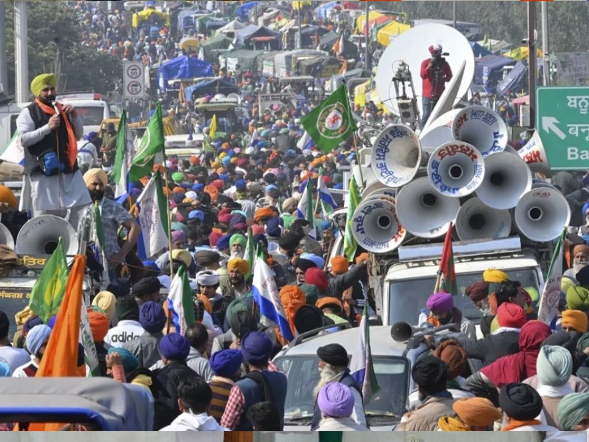 Kisan Andolan: 12 से 3 मांगों पर आए किसान, सरकार ने माना तो खत्म कर देंगे आंदोलन