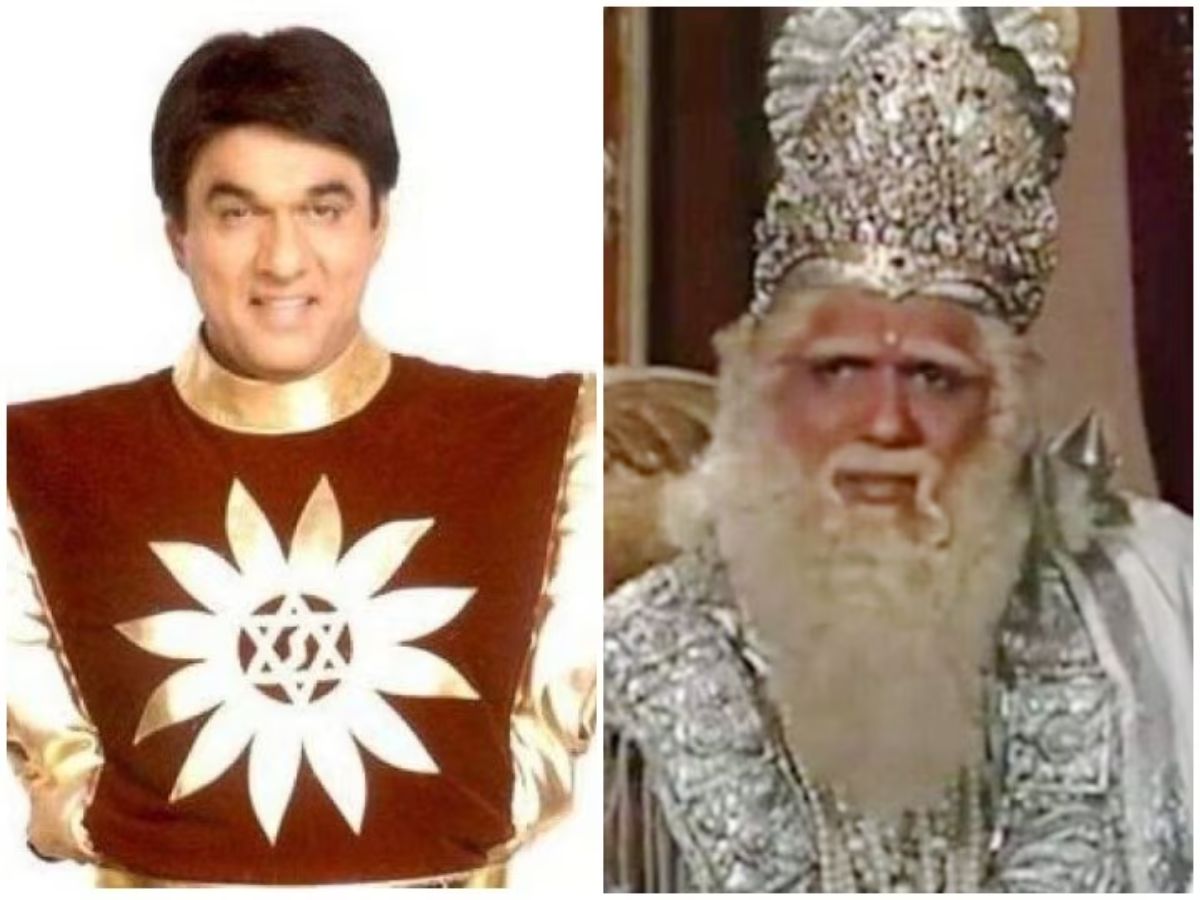  शक्तिमान और भीष्म पीतामाह 