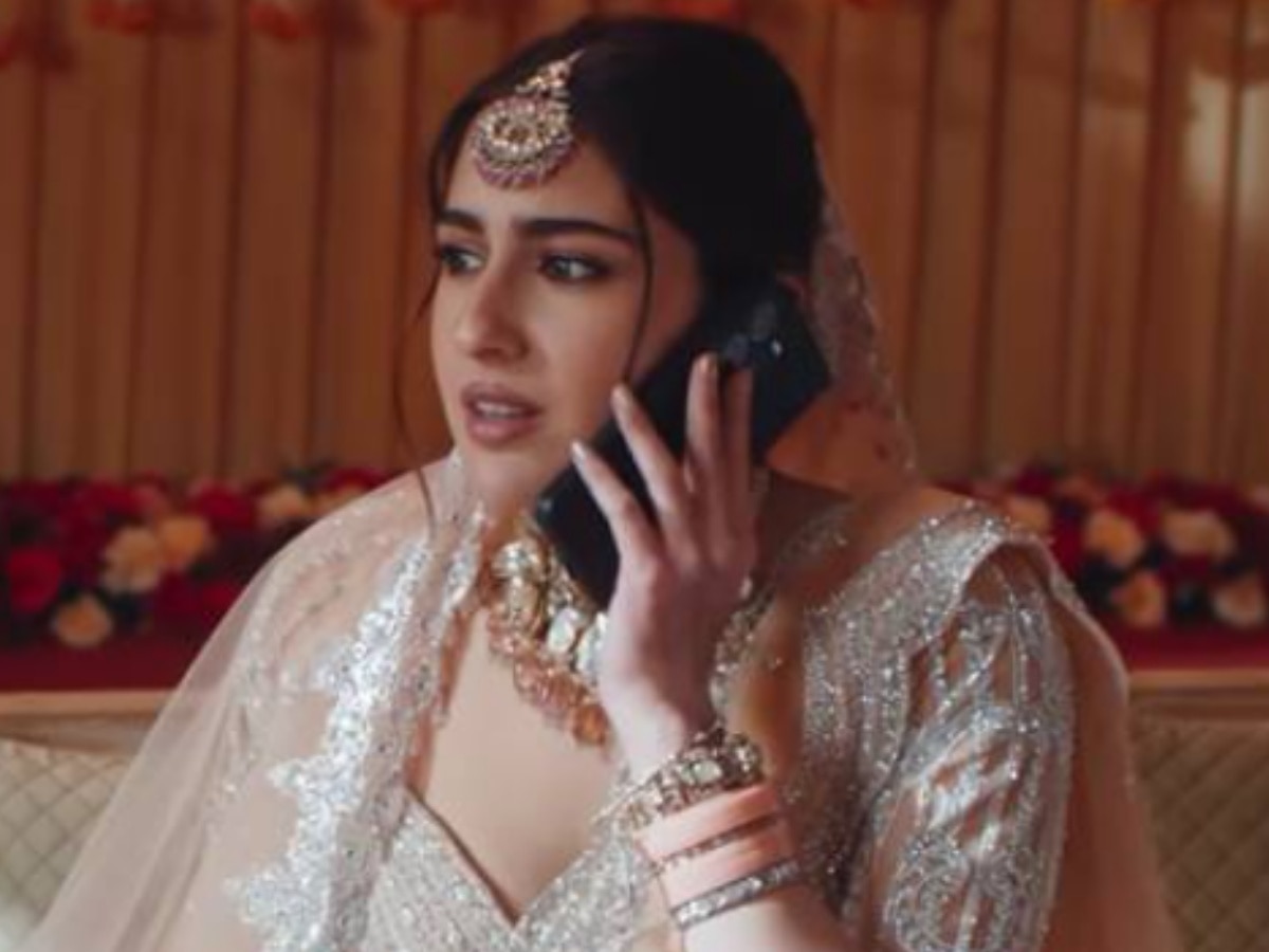 VIDEO: कौन है संजय? जिसे दुल्हन बन सारा अली खान समझाने की कर रही हैं लाख कोशिशें