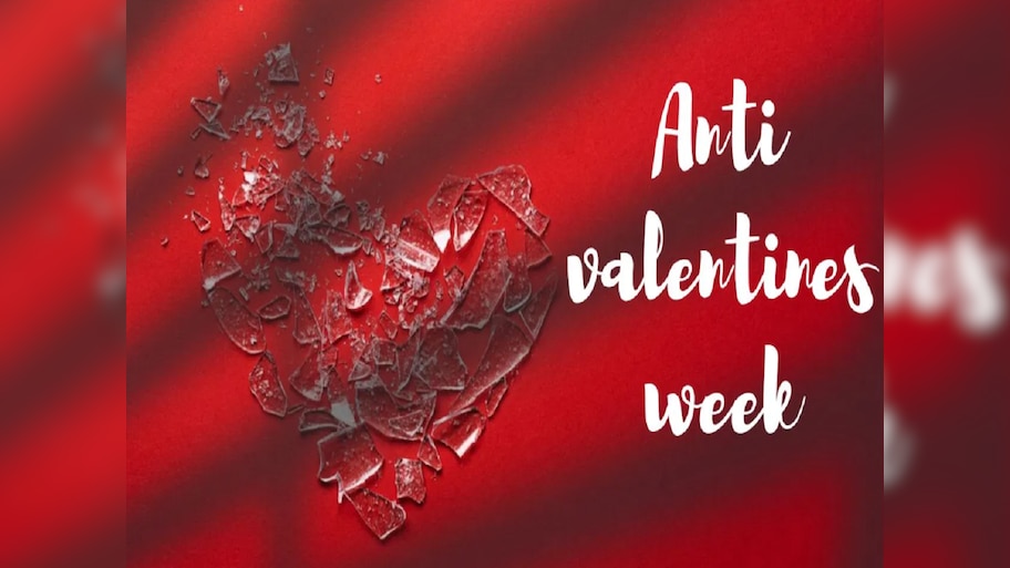 Anti Valentine's day:ଆରମ୍ଭ ହେଲାଣି ଆଣ୍ଟି-ଭାଲେଣ୍ଟାଇନ୍ ୱିକ୍,ମୁଣ୍ଡ ଖରାପ କରୁଥିବା ଲୋକଙ୍କୁ କିକ୍ ଡେ’ରେ କିକ୍ ମାରି କରନ୍ତୁ ଜୀବନରୁ ଆଉଟ୍