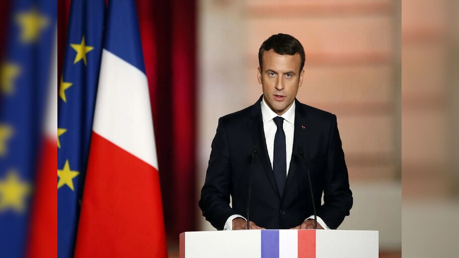 Emmanuel macron:ୟୁକ୍ରେନରେ ହୋଇଥାନ୍ତା ଫ୍ରାନ୍ସ ରାଷ୍ଟ୍ରପତିଙ୍କ ହତ୍ୟା,ଷଡଯନ୍ତ୍ର କରିଥିଲେ ଜେଲେନସ୍କି ?