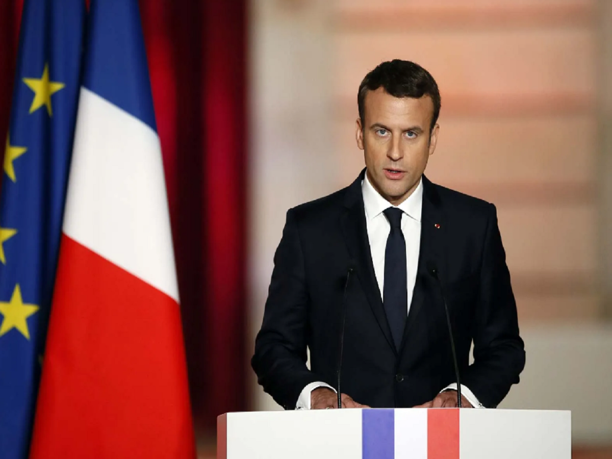 Emmanuel macron:ୟୁକ୍ରେନରେ ହୋଇଥାନ୍ତା ଫ୍ରାନ୍ସ ରାଷ୍ଟ୍ରପତିଙ୍କ ହତ୍ୟା,ଷଡଯନ୍ତ୍ର କରିଥିଲେ ଜେଲେନସ୍କି ? Emmanuel macron:ୟୁକ୍ରେନରେ ହୋଇଥାନ୍ତା ଫ୍ରାନ୍ସ ରାଷ୍ଟ୍ରପତିଙ୍କ ହତ୍ୟା,ଷଡଯନ୍ତ୍ର କରିଥିଲେ ଜେଲେନସ୍କି ?