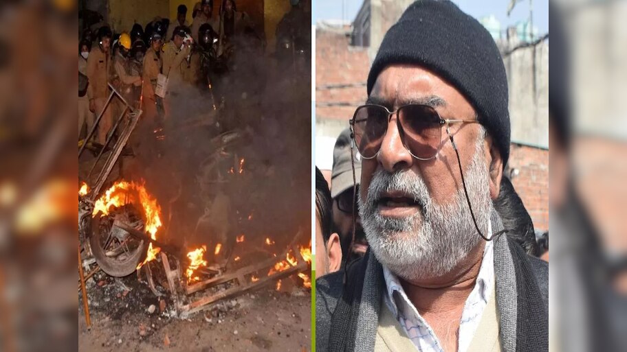 Haldwani Riots: ମାଷ୍ଟରମାଇଣ୍ଡ ଅବ୍ଦୁଲ ମଲିକ ବିରୋଧରେ ଲୁକଆଉଟ ନୋଟିସ ଜାରି