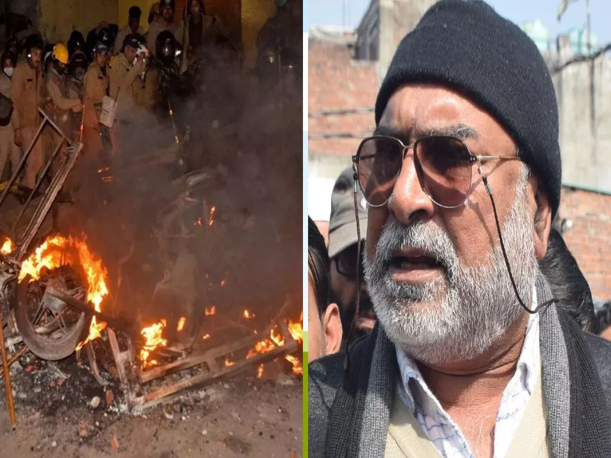 Haldwani Riots: ମାଷ୍ଟରମାଇଣ୍ଡ ଅବ୍ଦୁଲ ମଲିକ ବିରୋଧରେ ଲୁକଆଉଟ ନୋଟିସ ଜାରି Haldwani Riots: ମାଷ୍ଟରମାଇଣ୍ଡ ଅବ୍ଦୁଲ ମଲିକ ବିରୋଧରେ ଲୁକଆଉଟ ନୋଟିସ ଜାରି