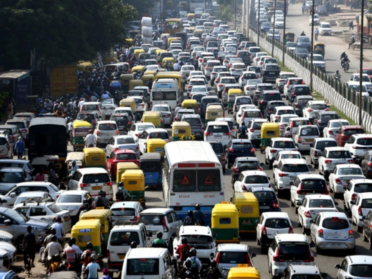 Bharat Bandh Traffic Advisory: भारत बंद के दौरान नोएडा पुलिस ने दी इन रास्तों पर जाने से बचने की सलाह