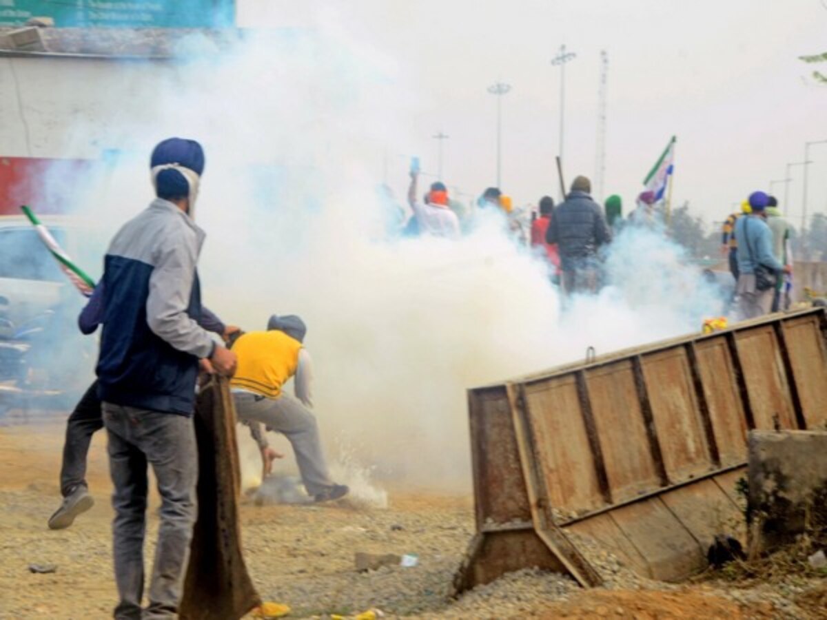 Farmers Protest: सरकार के साथ बातचीत रही बेनतीजा, आज हरियाणा में टोल प्लाजा पर &#039;कब्जा&#039; करेंगे किसान