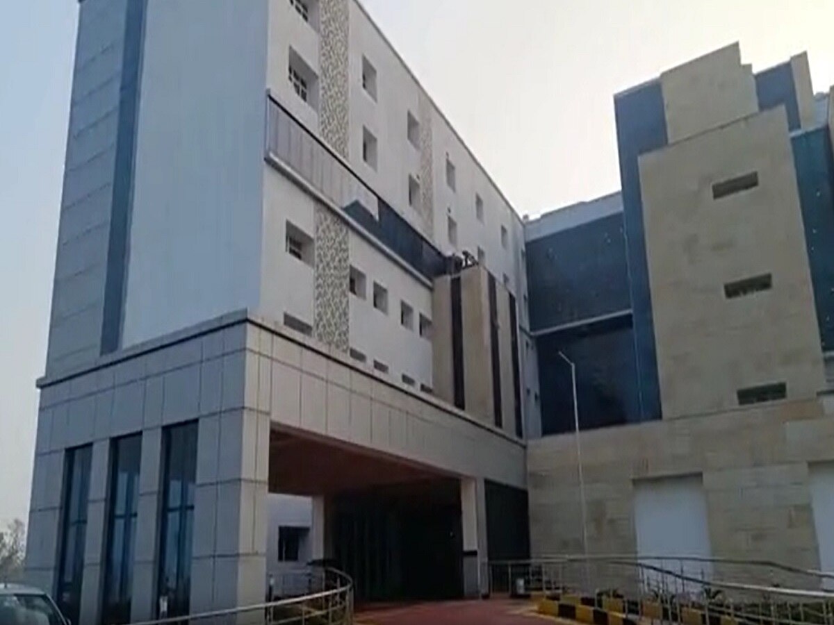 भागलपुर में सुपर स्पेशियलिटी अस्पताल
