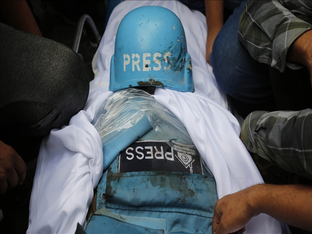 Israel-Gaza War: गाजा में मारे जा चुके हैं 85 पत्रकार, इजराइल पर लग रहा है गंभीर आरोप