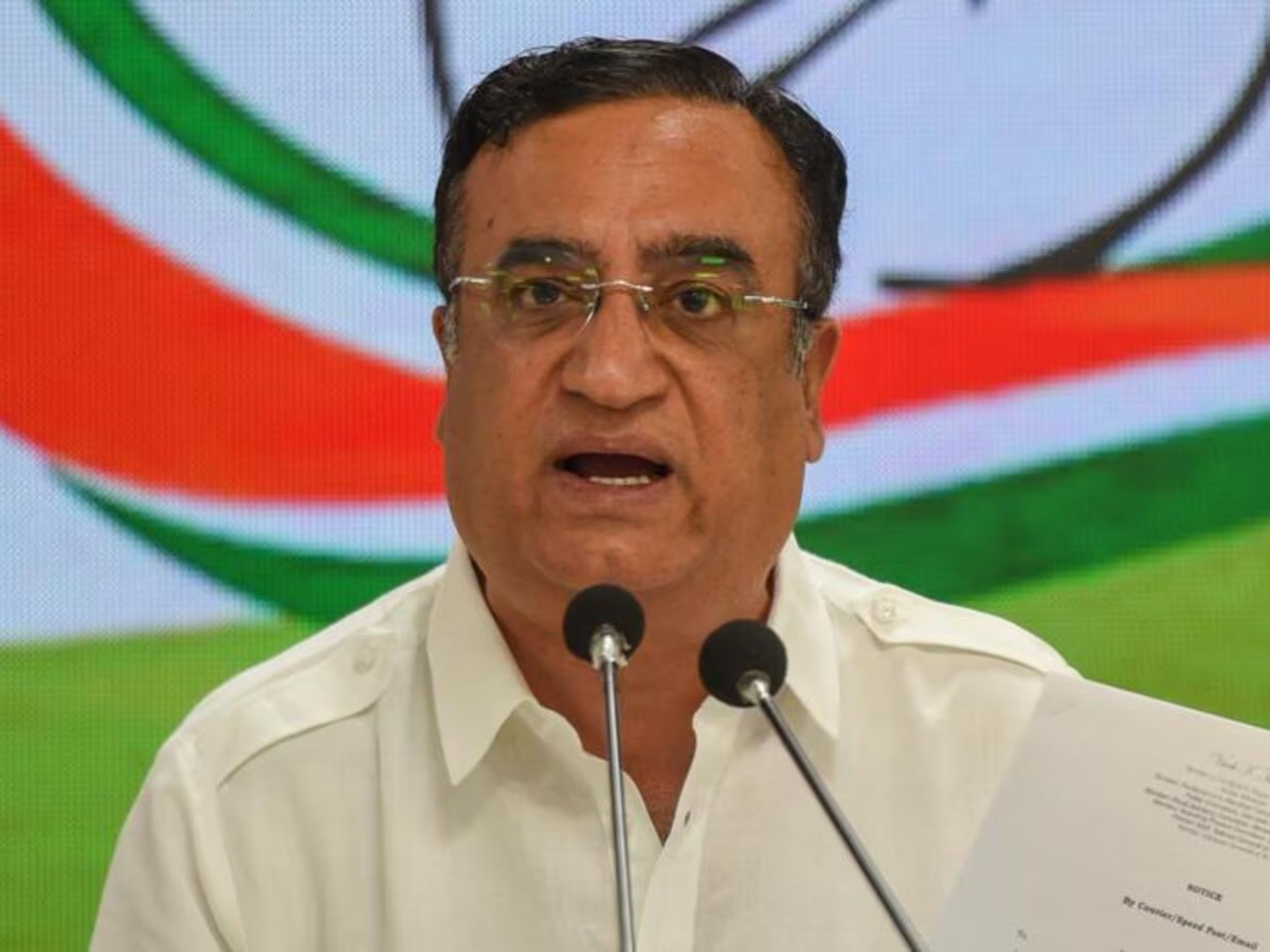 लोकसभा चुनाव से पहले क्यों कांग्रेस और यूथ कांग्रेस के सभी खाते हुए फ्रीज, अजय माकन बोले- यह लोकतंत्र की हत्या