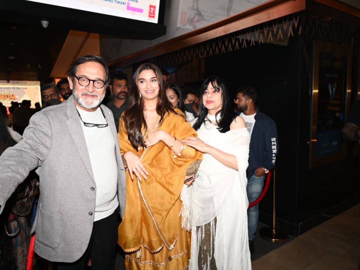 सई मांजरेकर की सादगी ने जीता दिल