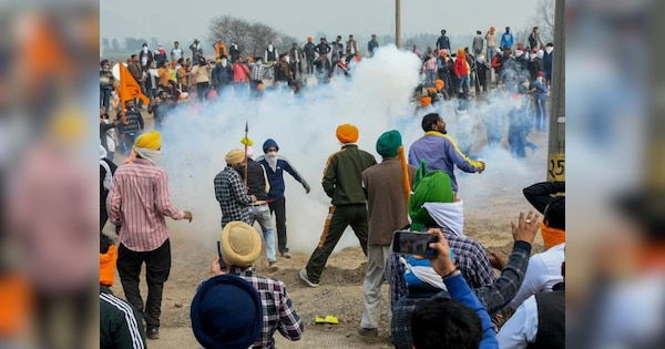 Farmer Protest: अब तक दो लोगों की मौत, SI का दम घुटा, किसान का हार्ट फेल