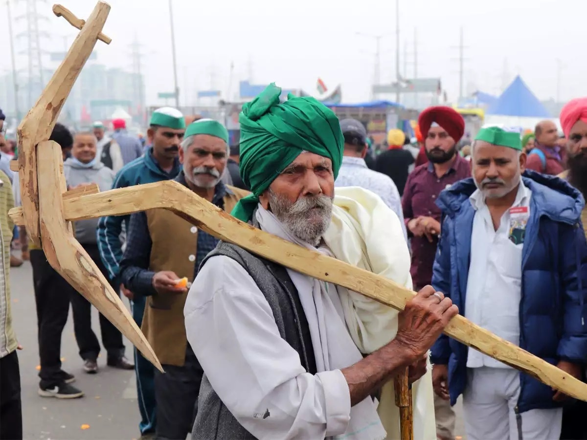 Kisan Andolan: MSP पर कानून क्यों नहीं बना रही सरकार, जानें कैसे निकल सकता है हल?