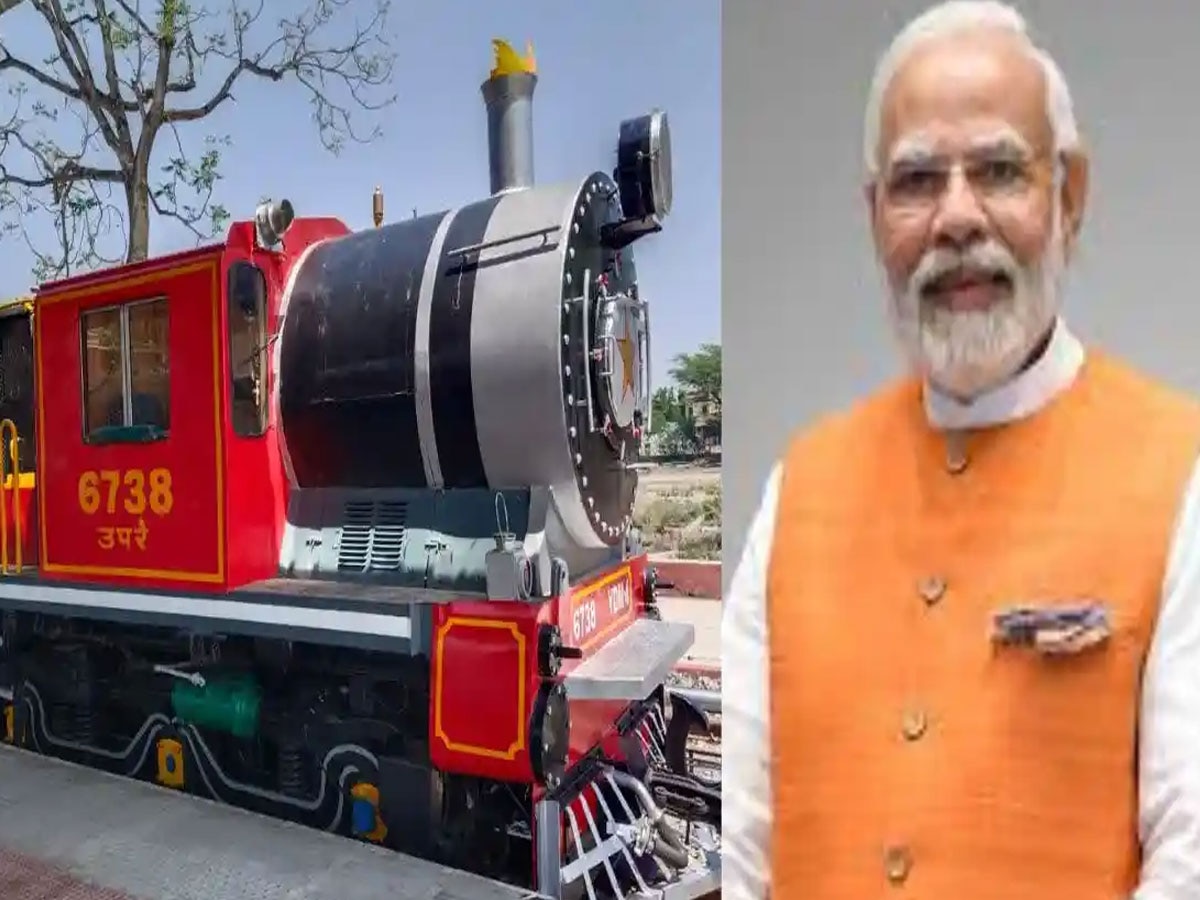 जोधपुर रेल मंडल को मिली 500 करोड़ की सौगात, PM मोदी ने किया संबोधित  