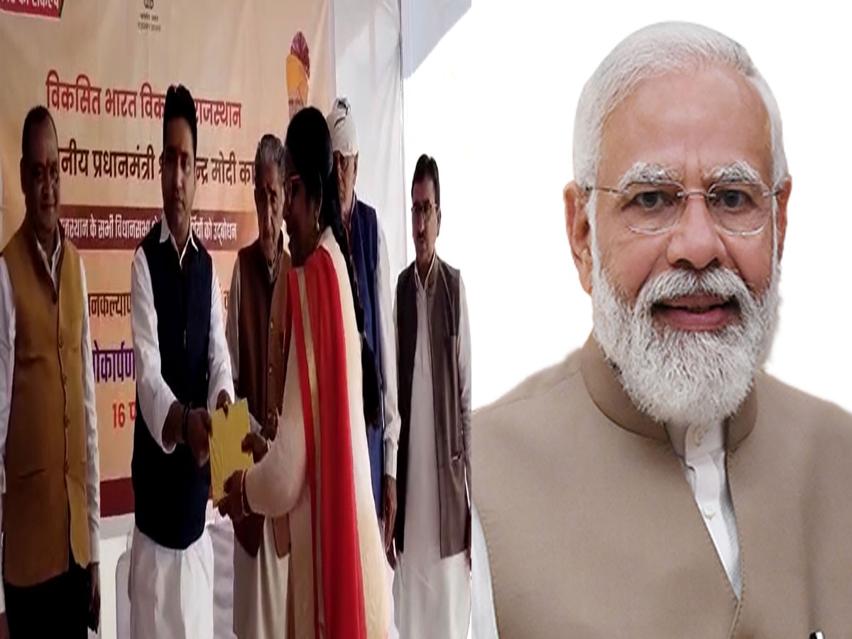 Churu News: PM मोदी ने बीकानेर रतनगढ़ सादुलपुर रेवाड़ी रेलवे लाइन का किया उद्घाटन