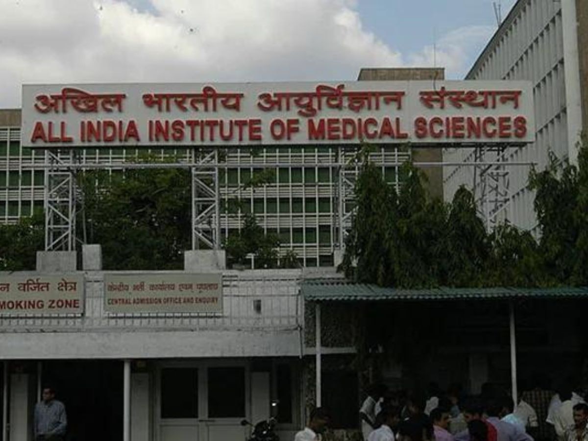 AIIMS में आयुष्मान योजना से हो रहा फ्री इलाज, दिल्ली वालों को नहीं मिल रहा फायदा