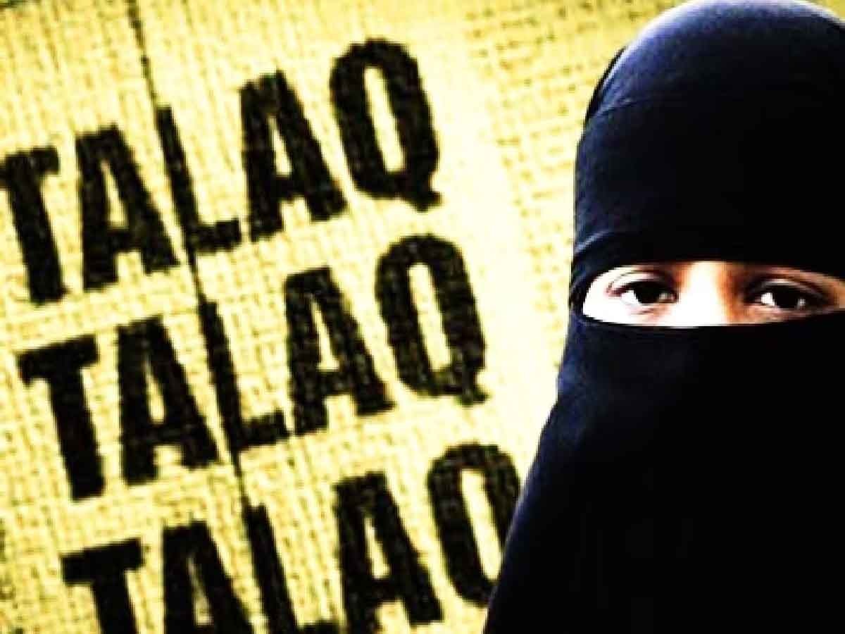 Triple talaq: अस्पताल में पति ने पत्नी को दिया तीन तलाक, बोला- अब तुम मेरी जिंदगी में नहीं हो...