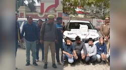 पुलिस भर्ती परीक्षा के पहले UP पुलिस की कार्रवाई, नकल कराने वाले गैंगों का पर्दाफाश