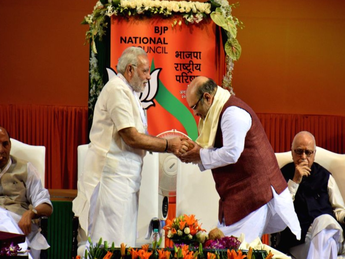 BJP की राष्ट्रीय परिषद की बैठक 17 से, PM मोदी देंगे 370 सीटें जीतने का मंत्र