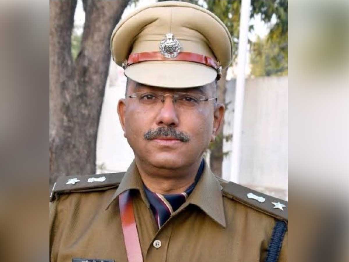 Rajasamand: मनीष त्रिपाठी होंगे राजसमंद के नए पुलिस अधीक्षक, सुधीर जोशी का चित्तोड़गढ़ हुआ तबादला