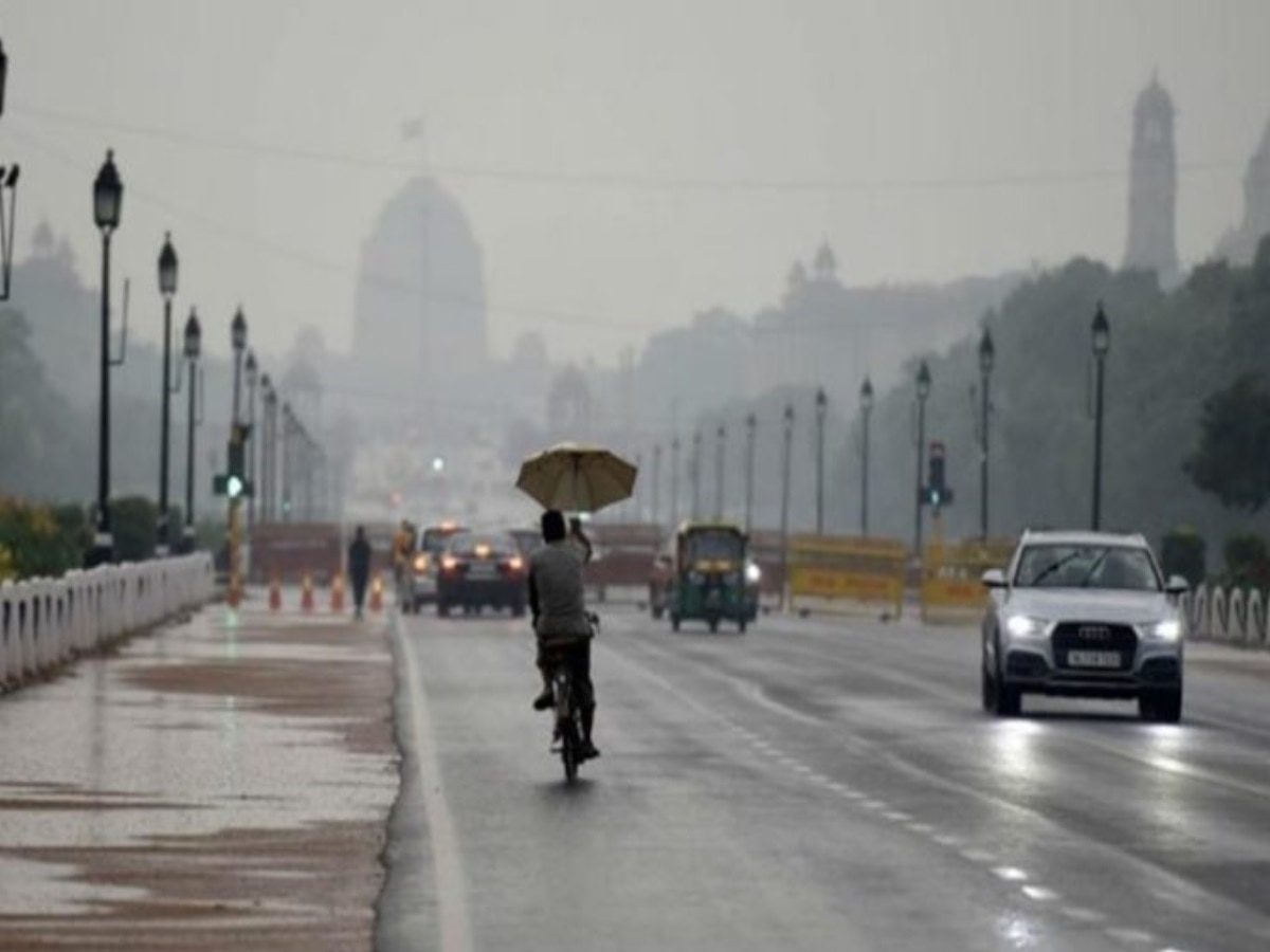 Weather Update: दिल्ली, हरियाणा में फिर बदलेगा मौसम का मिजाज, कहीं बारिश तो कहीं होगी ओलावृष्टि 