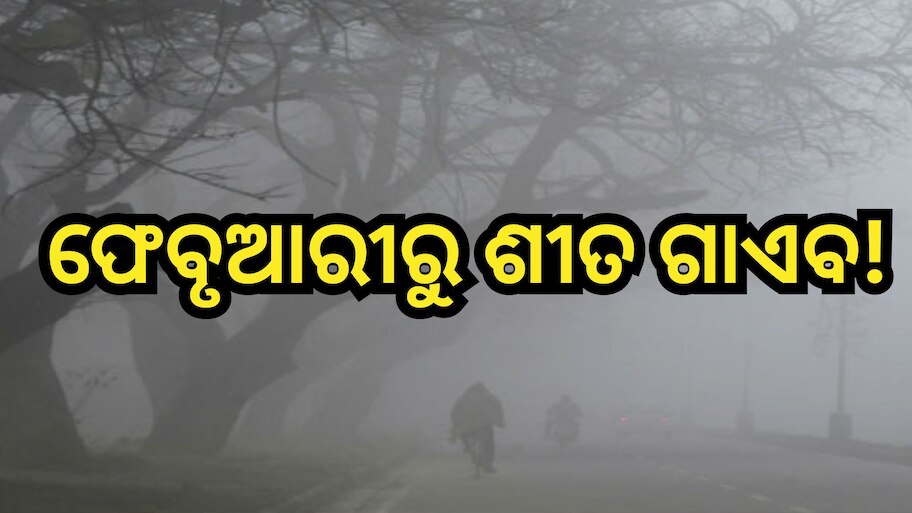 Weather Update: କୁହୁଡି଼ ନେଇ ଏହି ସବୁ ଜିଲ୍ଲାକୁ ଆଲର୍ଟ ଜାରି