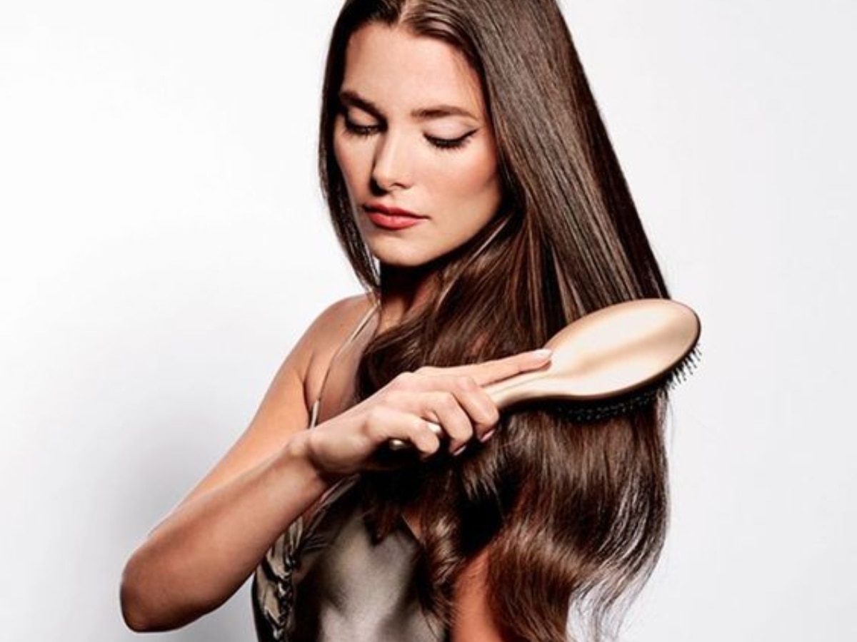 What are the benefits of sleeping after combing hair at night Hair