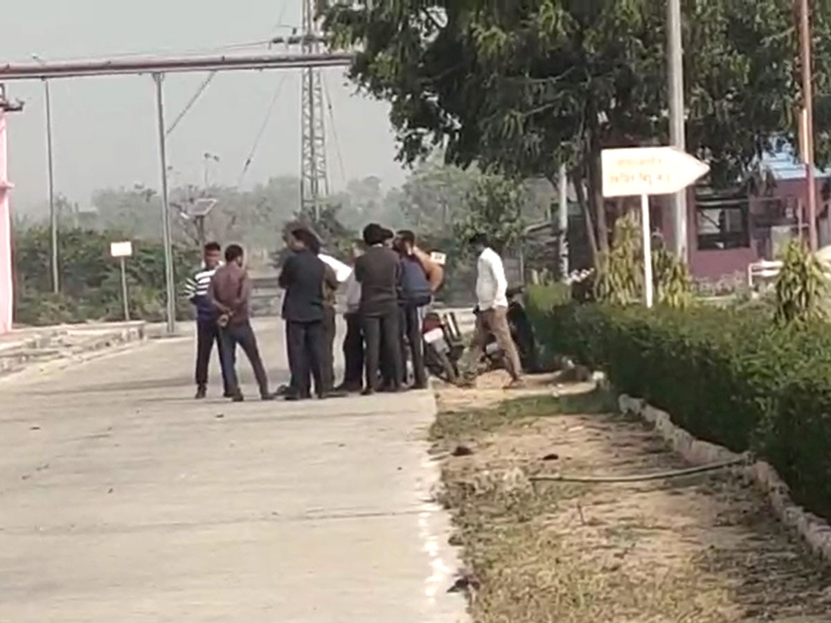 Chittorgarh News: स्पिनिंग फैक्ट्री के सिक्योरिटी गार्ड के साथ मारपीट, मुकदमे के बाद भी गिरफ्तारी नहीं