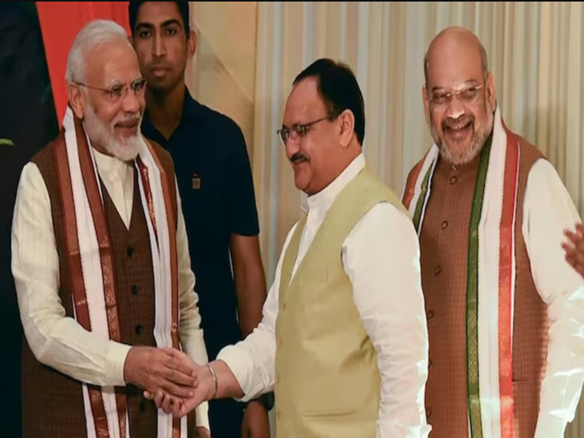 BJP Council Meeting: ଆଜିଠୁ ବିଜେପି ରାଷ୍ଟ୍ରୀୟ ଅଧିବେଶନ, ସାମିଲ ହେବେ ଓଡ଼ିଶାରୁ ୪ ଜଣ BJP Council Meeting: ଆଜିଠୁ ବିଜେପି ରାଷ୍ଟ୍ରୀୟ ଅଧିବେଶନ, ସାମିଲ ହେବେ ଓଡ଼ିଶାରୁ ୪ ଜଣ