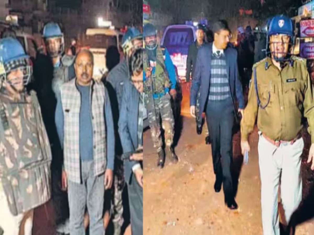 Ranchi: दो पक्षों के बीच पथराव के बाद रांची की फिजा खराब, शहर में धारा 144 लागू