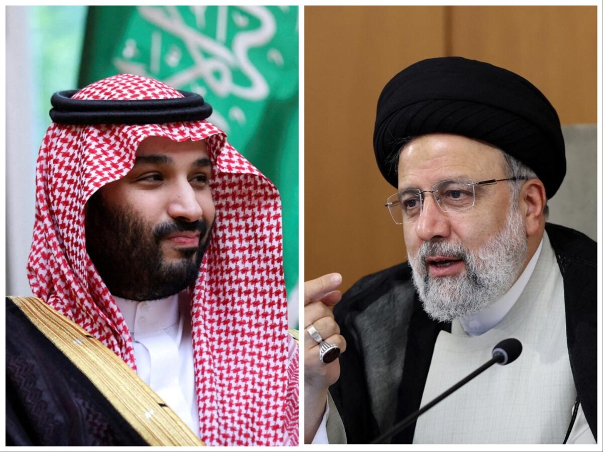 Saudi Arab Iran: साथ आए ईरान और सऊदी अरब; इस मुद्दे पर इजरायल को अंजाम भुगतने की कही बात