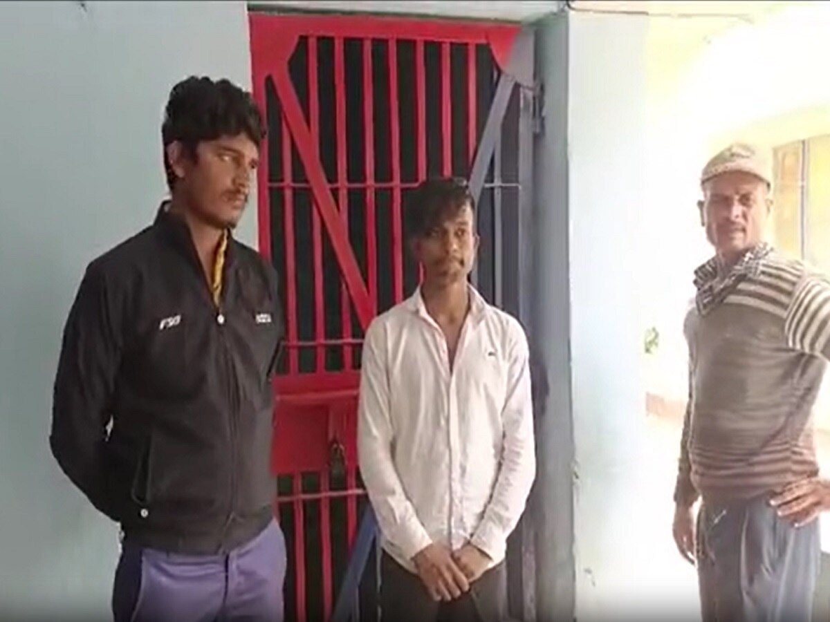 जहानाबाद में तीन तस्कर गिरफ्तार