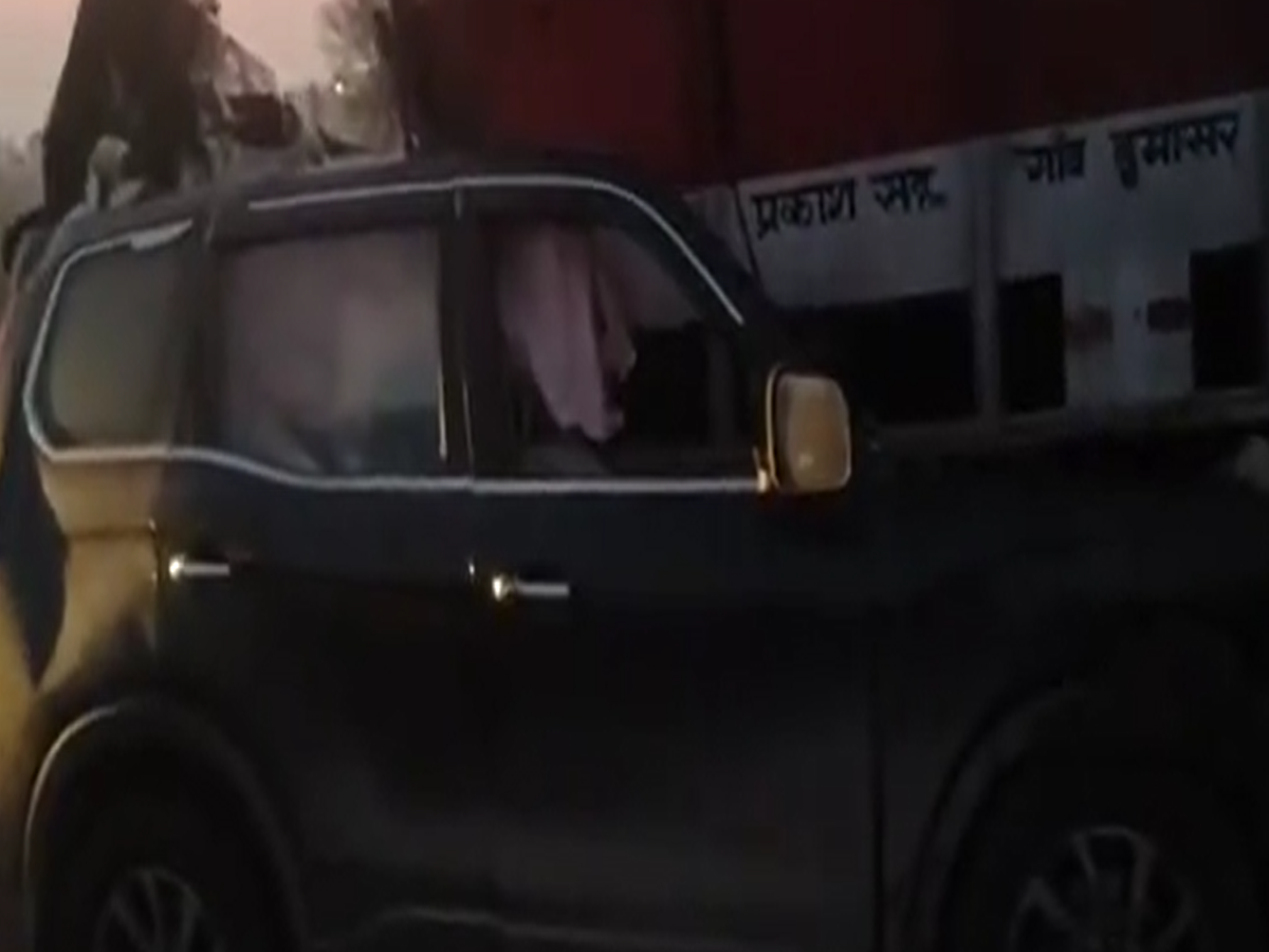 Road Accident: ଭୟଙ୍କର-ହୃଦୟ ବିଦାରକ, ଟ୍ରକ କାର୍ ଧକ୍କାରେ ୪ ଡାକ୍ତରଙ୍କ ସହ ୫ ଜଣଙ୍କ ମୃତ୍ୟୁ Road Accident: ଭୟଙ୍କର-ହୃଦୟ ବିଦାରକ, ଟ୍ରକ କାର୍ ଧକ୍କାରେ ୪ ଡାକ୍ତରଙ୍କ ସହ ୫ ଜଣଙ୍କ ମୃତ୍ୟୁ