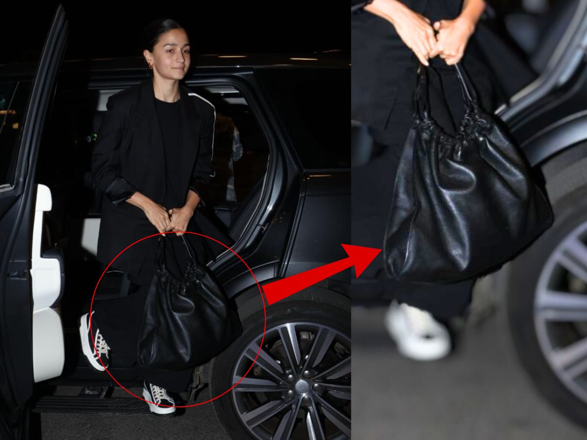 4 लाख का बैग