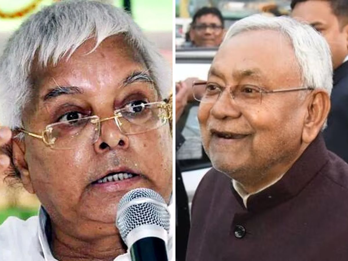 Bihar Politics: &#039;बीच में हुई गड़बड़ी की होगी जांच&#039;, लालू के &#039;दरवाजे खुले&#039; वाले बयान पर नीतीश कुमार ने दी प्रतिक्रिया