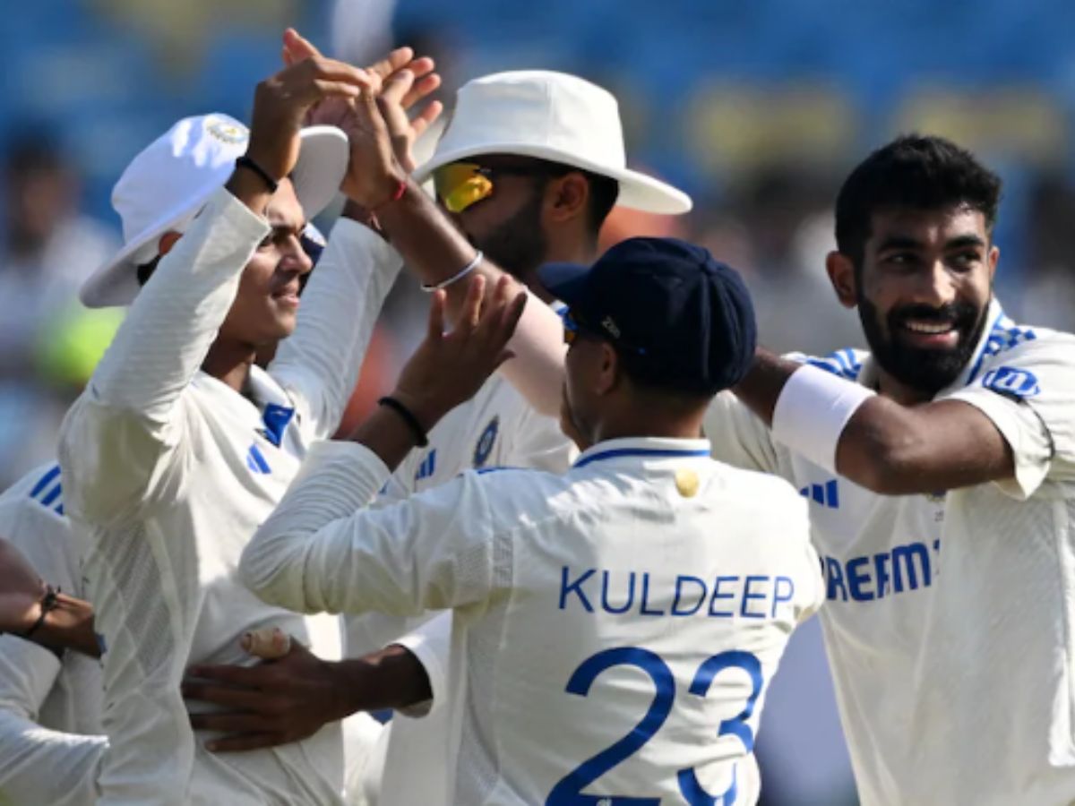 IND vs ENG: सिर्फ चार गेंदबाजों ने इंग्लैंड को किया ध्वस्त, भारत को मिली 126 रनों की लीड 